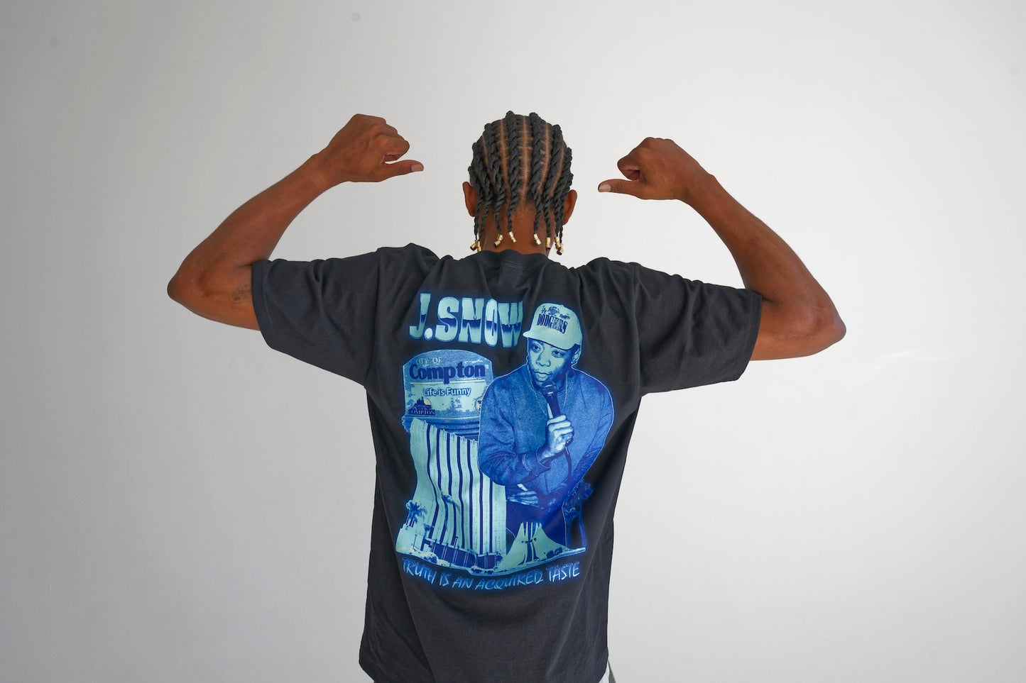 J. Snow | "Truth is an Acquired Taste" T-Shirt