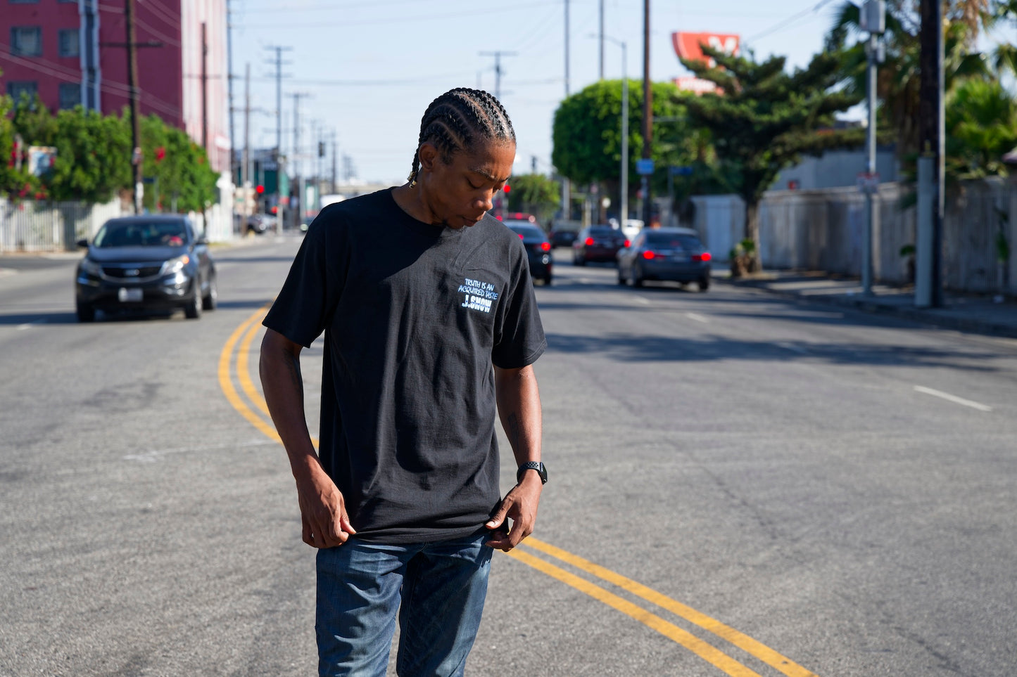 J. Snow | "Truth is an Acquired Taste" T-Shirt