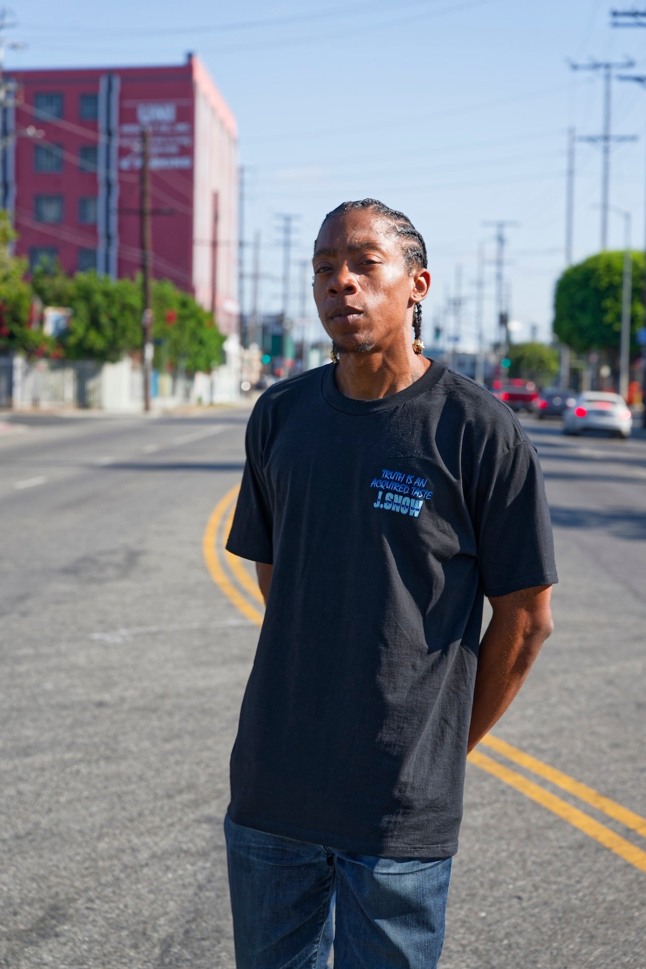 J. Snow | "Truth is an Acquired Taste" T-Shirt