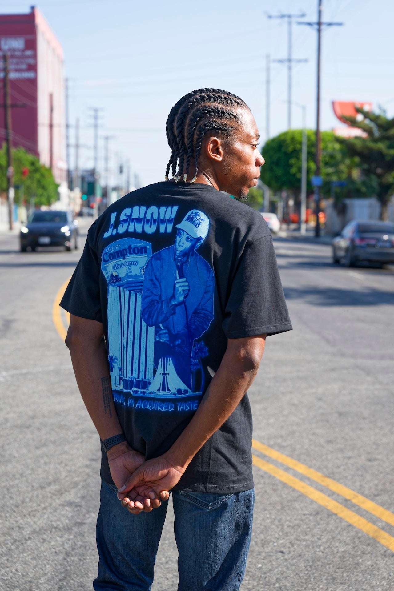 J. Snow | "Truth is an Acquired Taste" T-Shirt