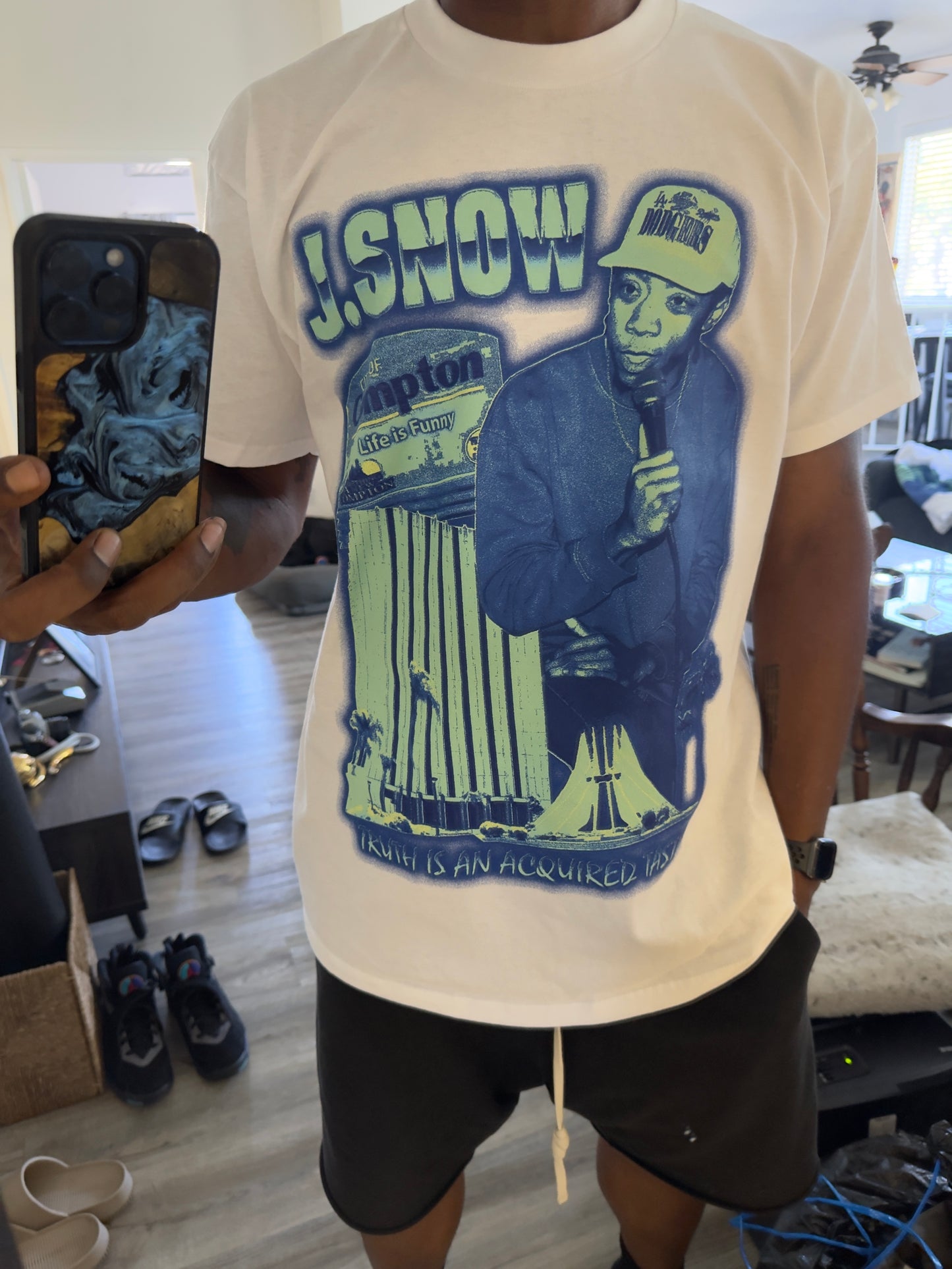 J. Snow | "Truth is an Acquired Taste" T-Shirt