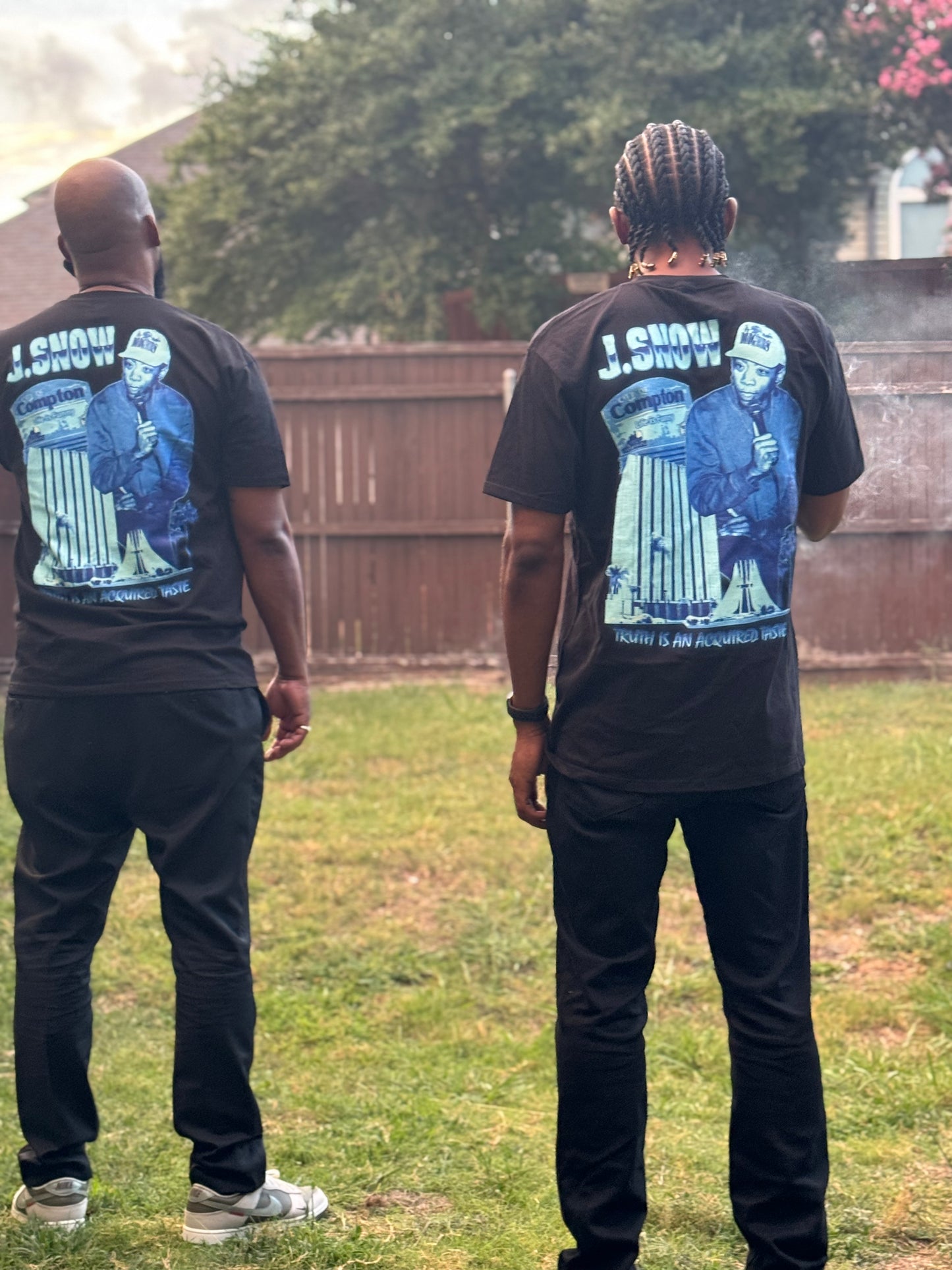 J. Snow | "Truth is an Acquired Taste" T-Shirt