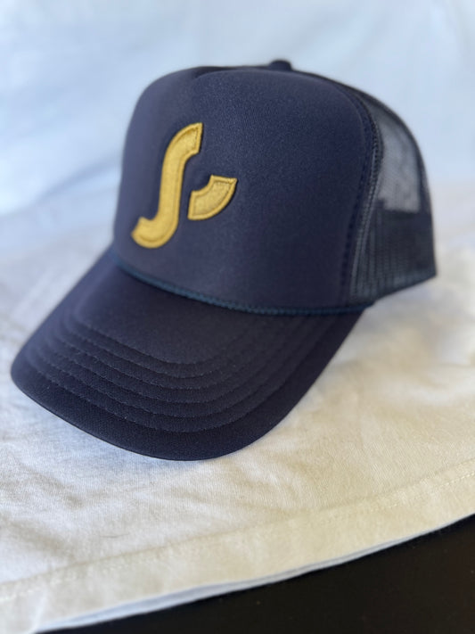 JSnowPro Logo Trucker Hat