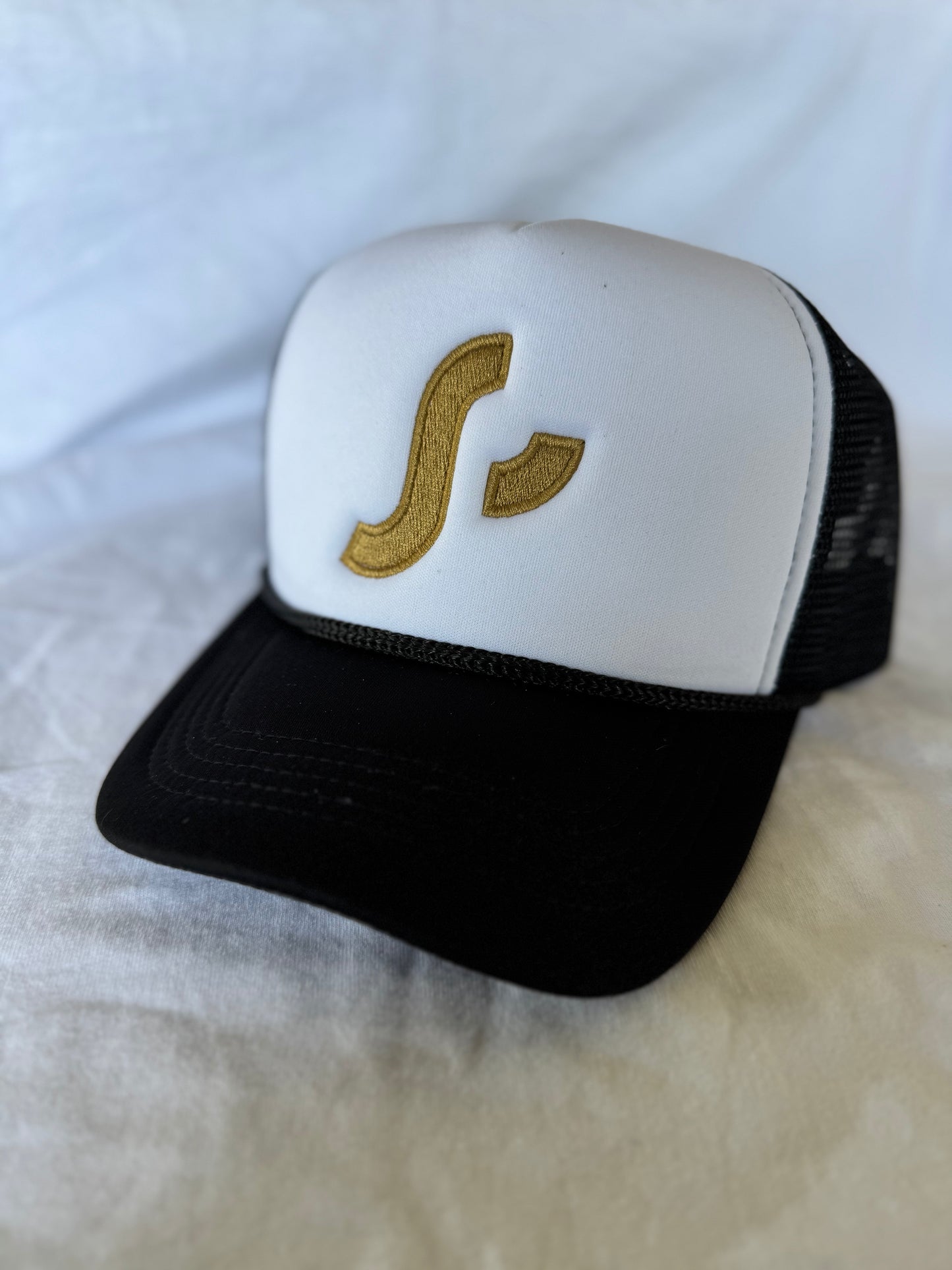 JSnowPro Logo Trucker Hat