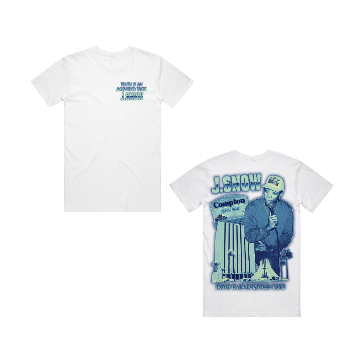 J. Snow | "Truth is an Acquired Taste" T-Shirt