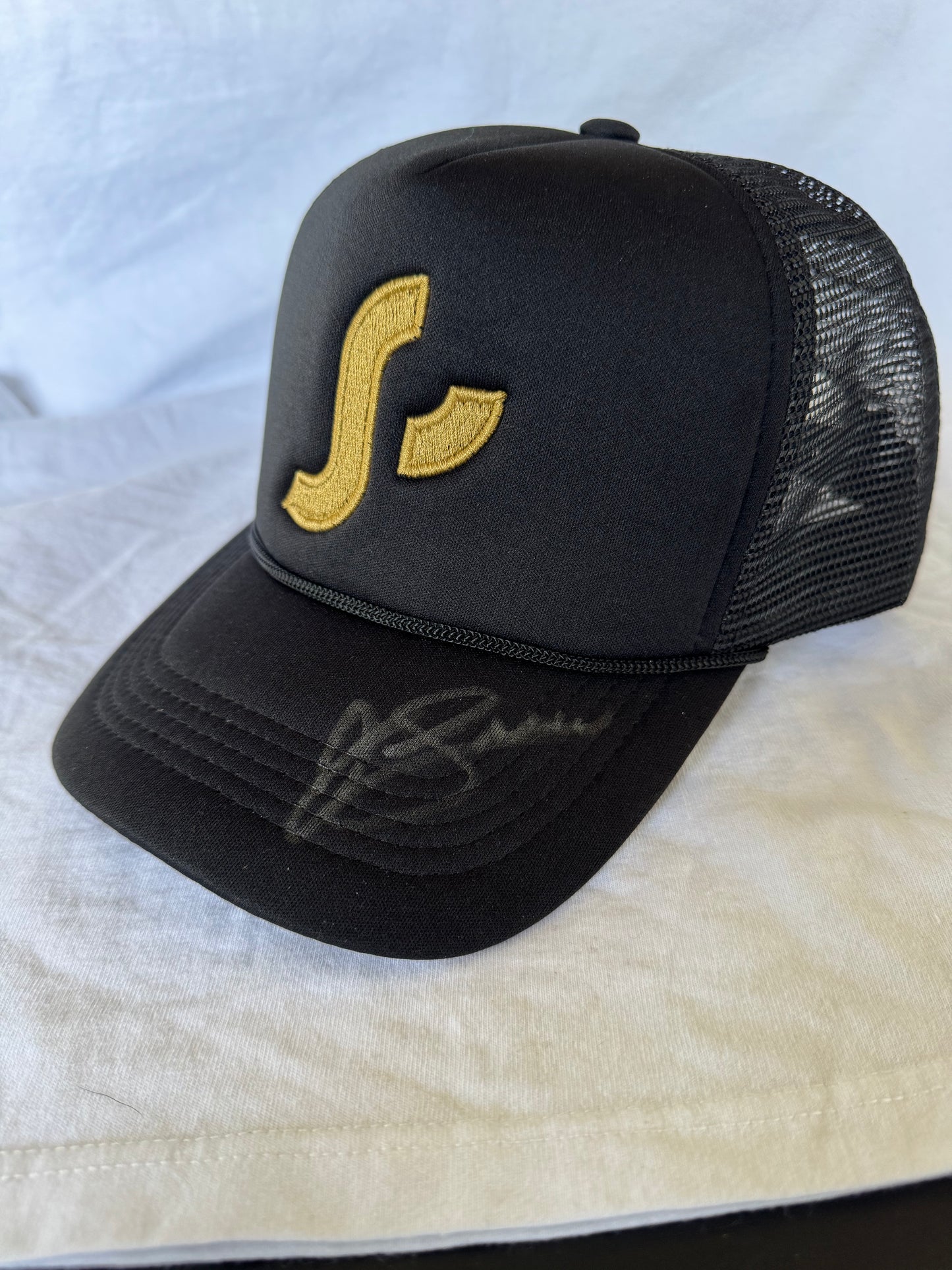 JSnowPro Logo Trucker Hat