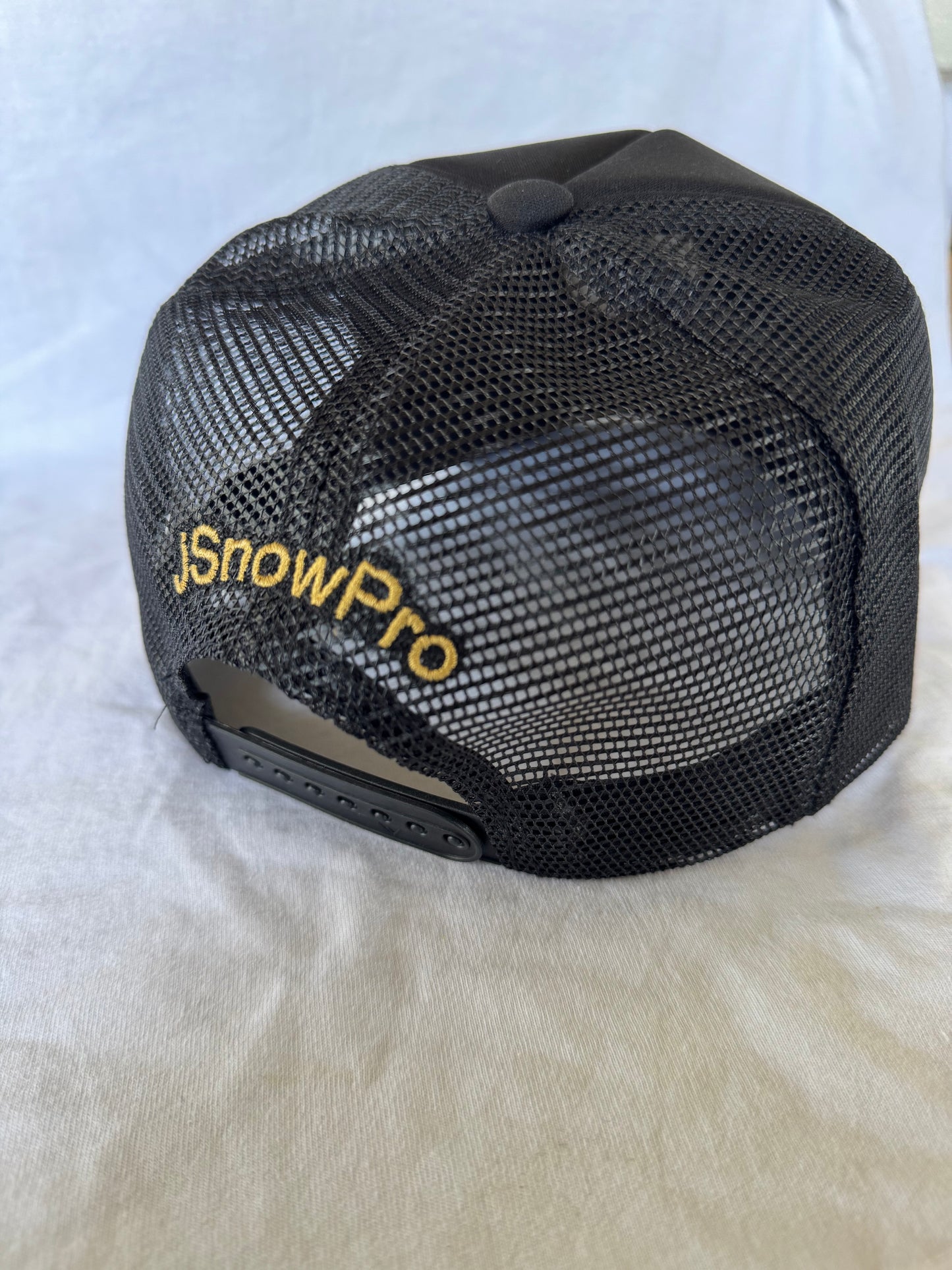 JSnowPro Logo Trucker Hat